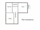Mieszkanie z potencjałem  centrum Bierutowa! - 11