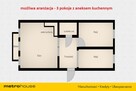 Mieszkanie Łódź Polesie, ul. Maratońska - 14