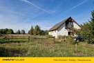 Działka budowlana i stajnia - 1,4ha przy lesie. - 5