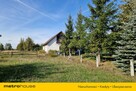 Działka budowlana i stajnia - 1,4ha przy lesie. - 6