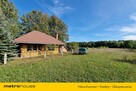 Działka budowlana i stajnia - 1,4ha przy lesie. - 7