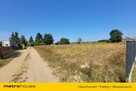 Działka - Grabanów Kolonia 1000m2 i 1100m2 - 3