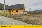 Nowy dom drewniany Jaszczurowa, Jezioro Mucharskie - 15