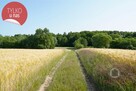 Wyjątkowa działka z pozwoleniem na budowę -1,48 ha - 1