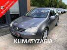 Volkswagen Golf 1.4 Climatronic Grzane Fotele ABS EL szyby Bez Rdzy Stan BDB Bezwypad - 1