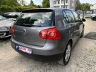 Volkswagen Golf 1.4 Climatronic Grzane Fotele ABS EL szyby Bez Rdzy Stan BDB Bezwypad - 4