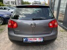 Volkswagen Golf 1.4 Climatronic Grzane Fotele ABS EL szyby Bez Rdzy Stan BDB Bezwypad - 5