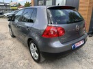 Volkswagen Golf 1.4 Climatronic Grzane Fotele ABS EL szyby Bez Rdzy Stan BDB Bezwypad - 6