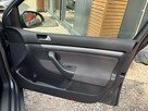 Volkswagen Golf 1.4 Climatronic Grzane Fotele ABS EL szyby Bez Rdzy Stan BDB Bezwypad - 13
