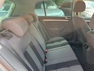 Volkswagen Golf 1.4 Climatronic Grzane Fotele ABS EL szyby Bez Rdzy Stan BDB Bezwypad - 15