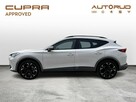 Cupra Formentor VZ 2.0 TSI 310KM 4X4 DSG 2022 Hak holowniczy FV VAT23% Bezwypadkowy - 2