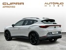 Cupra Formentor VZ 2.0 TSI 310KM 4X4 DSG 2022 Hak holowniczy FV VAT23% Bezwypadkowy - 3