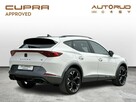 Cupra Formentor VZ 2.0 TSI 310KM 4X4 DSG 2022 Hak holowniczy FV VAT23% Bezwypadkowy - 5