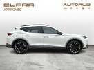 Cupra Formentor VZ 2.0 TSI 310KM 4X4 DSG 2022 Hak holowniczy FV VAT23% Bezwypadkowy - 6