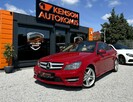 Mercedes C 250 Kamera cofania, Podgrzewane fotele, Panorama dach otwierana, LED - 7