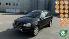 Volvo XC 90 2.4d5 automat 7os. Skóry Navi DVD doinwestowany bezwypadek gwarancja - 1