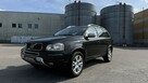 Volvo XC 90 2.4d5 automat 7os. Skóry Navi DVD doinwestowany bezwypadek gwarancja - 2