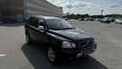 Volvo XC 90 2.4d5 automat 7os. Skóry Navi DVD doinwestowany bezwypadek gwarancja - 4