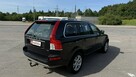 Volvo XC 90 2.4d5 automat 7os. Skóry Navi DVD doinwestowany bezwypadek gwarancja - 7