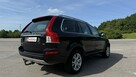 Volvo XC 90 2.4d5 automat 7os. Skóry Navi DVD doinwestowany bezwypadek gwarancja - 8