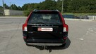 Volvo XC 90 2.4d5 automat 7os. Skóry Navi DVD doinwestowany bezwypadek gwarancja - 9