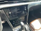 Volkswagen Arteon Automat podgrzewanie Virtual cockpit - 8