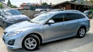 Mazda 6 1.8i*120PS*OPŁACONY Bezwypadkowy Klimatronik Skóra*Serwis*GWARANCJA 24 - 2