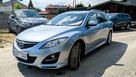 Mazda 6 1.8i*120PS*OPŁACONY Bezwypadkowy Klimatronik Skóra*Serwis*GWARANCJA 24 - 3
