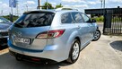Mazda 6 1.8i*120PS*OPŁACONY Bezwypadkowy Klimatronik Skóra*Serwis*GWARANCJA 24 - 6