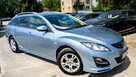Mazda 6 1.8i*120PS*OPŁACONY Bezwypadkowy Klimatronik Skóra*Serwis*GWARANCJA 24 - 9