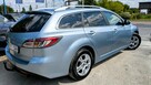 Mazda 6 1.8i*120PS*OPŁACONY Bezwypadkowy Klimatronik Skóra*Serwis*GWARANCJA 24 - 10