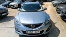 Mazda 6 1.8i*120PS*OPŁACONY Bezwypadkowy Klimatronik Skóra*Serwis*GWARANCJA 24 - 11