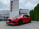 Audi RS4 Salon PL Polift Cermaika Carbon Matrix B/O - 1