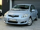 Toyota Auris benyzna *BEZWYPADKOWA* niski przebieg *ZAREJESTROWANY W PL - 1