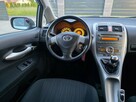 Toyota Auris benyzna *BEZWYPADKOWA* niski przebieg *ZAREJESTROWANY W PL - 4