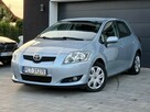 Toyota Auris benyzna *BEZWYPADKOWA* niski przebieg *ZAREJESTROWANY W PL - 9