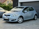 Toyota Auris benyzna *BEZWYPADKOWA* niski przebieg *ZAREJESTROWANY W PL - 10