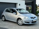 Toyota Auris benyzna *BEZWYPADKOWA* niski przebieg *ZAREJESTROWANY W PL - 15