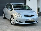 Toyota Auris benyzna *BEZWYPADKOWA* niski przebieg *ZAREJESTROWANY W PL - 16