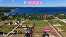 działka budowlana 1000 m² w malowniczej Fuledzie - 1