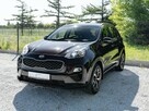 Kia Sportage 1.6 T-GDI M 2WD DCT K.cof 2 stref klima Salon PL - 2