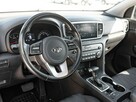 Kia Sportage 1.6 T-GDI M 2WD DCT K.cof 2 stref klima Salon PL - 8