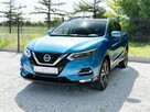 Nissan Qashqai 1.3 DIG-T N-Connecta DCT Podgrz.f i szyba Kamera 360 Salon PL - 2