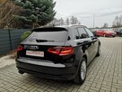 Audi A3 2.0 TDI 150KM  Klimatronic Tempomat Nawi Bixenon Led  Alu Serwis - 6