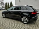 Audi A3 2.0 TDI 150KM  Klimatronic Tempomat Nawi Bixenon Led  Alu Serwis - 9