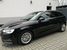 Audi A3 2.0 TDI 150KM  Klimatronic Tempomat Nawi Bixenon Led  Alu Serwis - 10