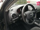Audi A3 2.0 TDI 150KM  Klimatronic Tempomat Nawi Bixenon Led  Alu Serwis - 12