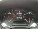 Audi A3 2.0 TDI 150KM  Klimatronic Tempomat Nawi Bixenon Led  Alu Serwis - 13