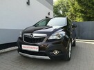 Opel Mokka 1.4 Turbo 140KM Klimatr Temp Nawi Parktronik +Kamera Led ALU Serwis - 1