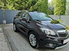 Opel Mokka 1.4 Turbo 140KM Klimatr Temp Nawi Parktronik +Kamera Led ALU Serwis - 4